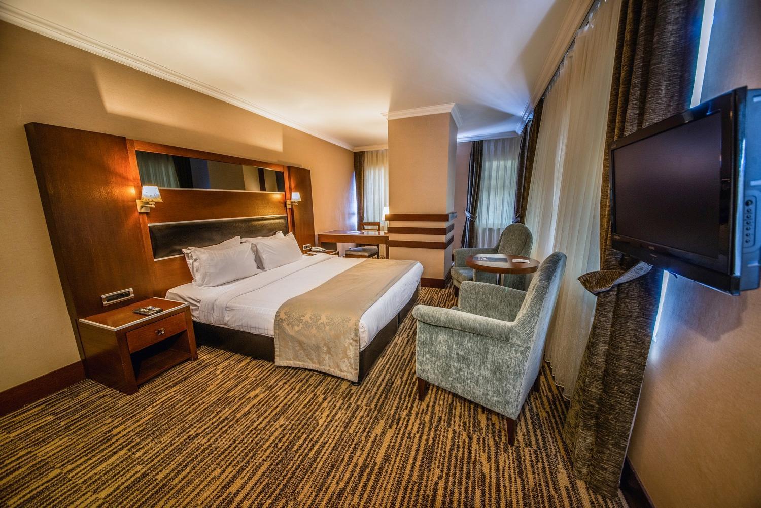 Ottomanhotel Ankara Exterior photo