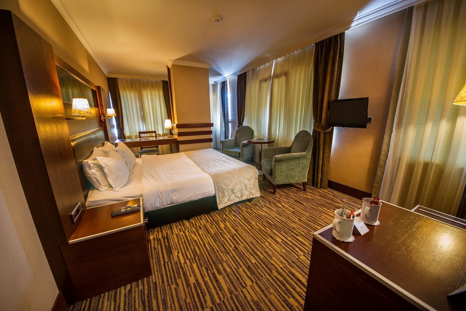 Ottomanhotel Ankara Exterior photo